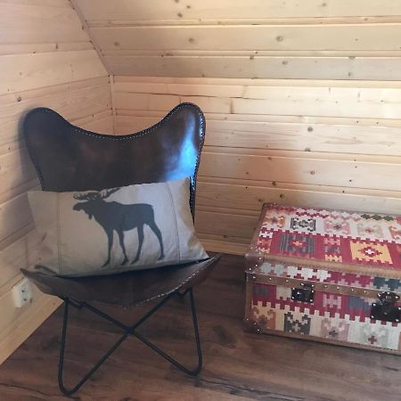 Walden Cabin Steninge Dış mekan fotoğraf