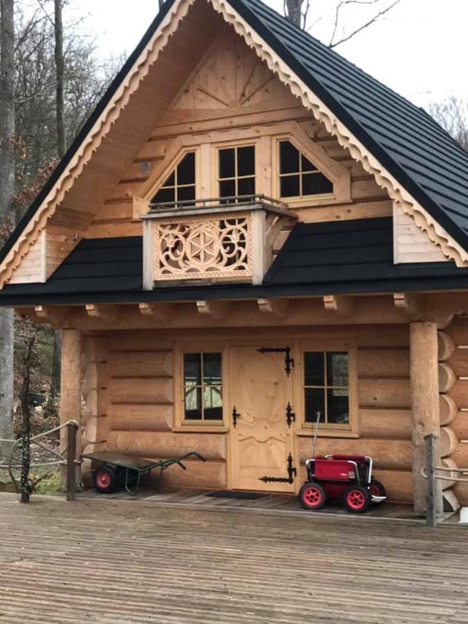 Walden Cabin Steninge Dış mekan fotoğraf