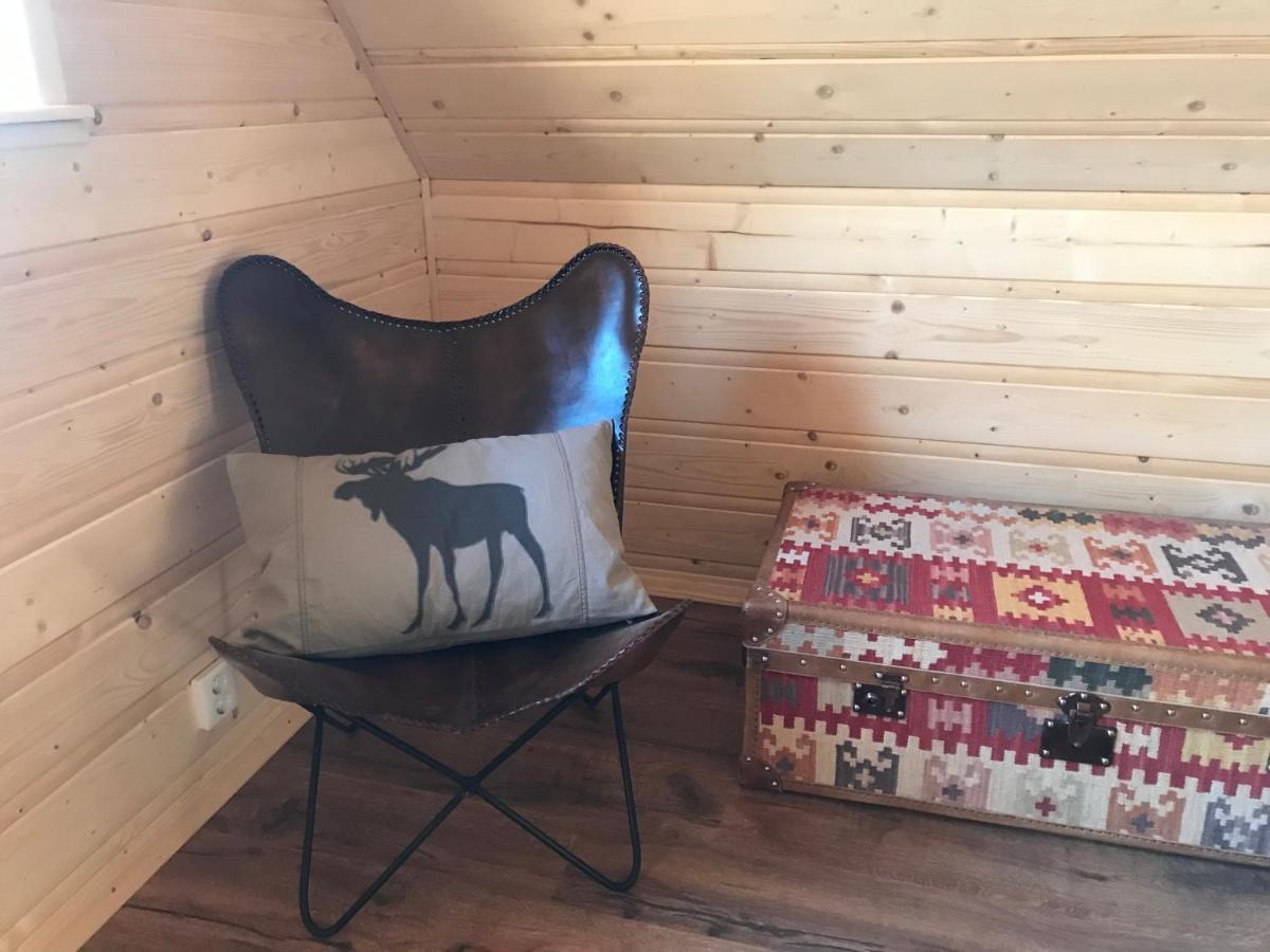 Walden Cabin Steninge Dış mekan fotoğraf
